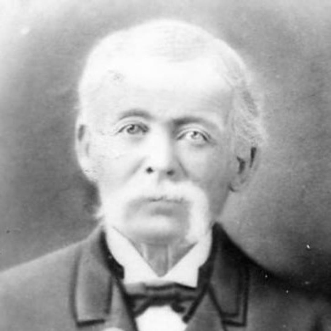 Edgar Dalrymple (1837 - 1907)